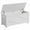 white, variant on Toy Box,Wooden Storage Chest with Safety Hinge,Lift-Top Toy Chest,Entryway Storage Bench Supports 300 lb,Toy Chest Organizer for Entryway,Bedroom,Living Room,Easy Assembly