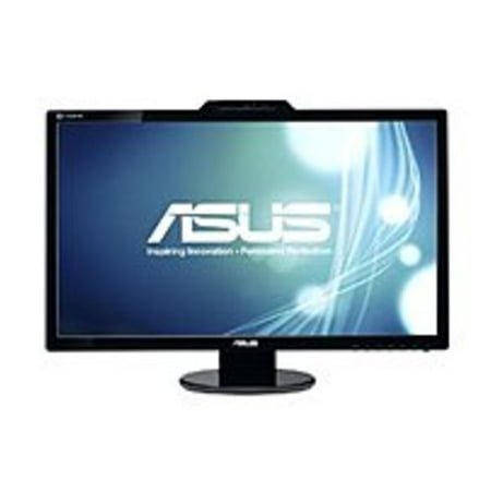 Refurbished Asus VK278Q 27-inch Widescreen LED Monitor - 2.0 Megapixel - 16.7 Million Monitor colors - 1920 x 1080 Monitor Resolution - 100000:1 - 2 ms Contrast Ratio -