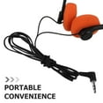 thumbnail image 3 of FELTECHELECTR Auriculares supraaurales portátiles y ligeros para la escuela y viajes para niños, con diadema ajustable para un ajuste cómodo., 3 of 6