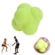 thumbnail image 4 of Pelota de Reacción DYNWAVEMX Entrenador de Coordinación Mano-ojo Hexagonal Amarillo, 4 of 8
