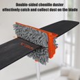 thumbnail image 3 of Limpiador de ventilador de techo Qaestfy, extensible, 159 cm de largo, 3 of 7