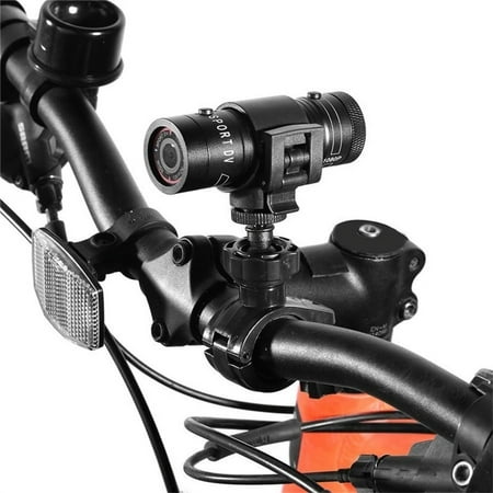 Image of Mini DV Camera Full 1080P HD AVI Video Recorder For Car Bike Motorcycle Helmet