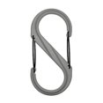 thumbnail image 2 of S-Biner SBP20326BG Plastic Carabiner Clip with Black Gates, 2 of 2
