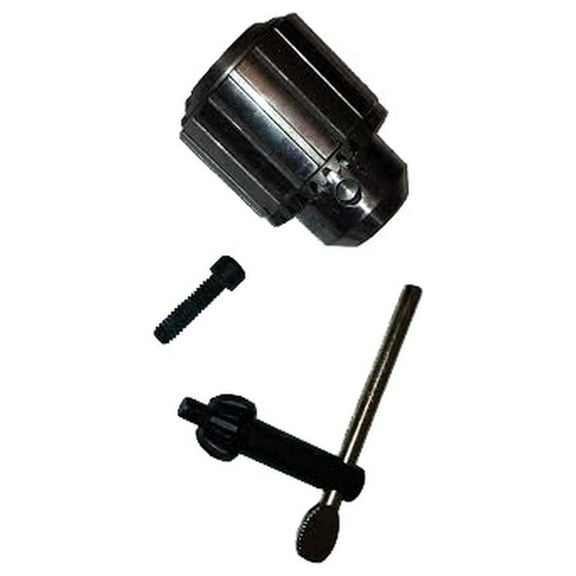 Pack of 1, Milwaukee 48-66-1481 Replacement Chuck