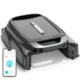 thumbnail image 1 of Aiper EcoSurfer S1 Solar Pool Skimmer, Robotic Pool Surface Cleaner for Above Ground & In Ground Pool w/ App Support, Ultrasonic Detection - Black, 1 of 7