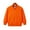 Orange, variant on Esaierr Toddler Baby Boys Girls Zip Up Sweatshirt Kids Hoodies Solid Color Casual Outerwear Jacket