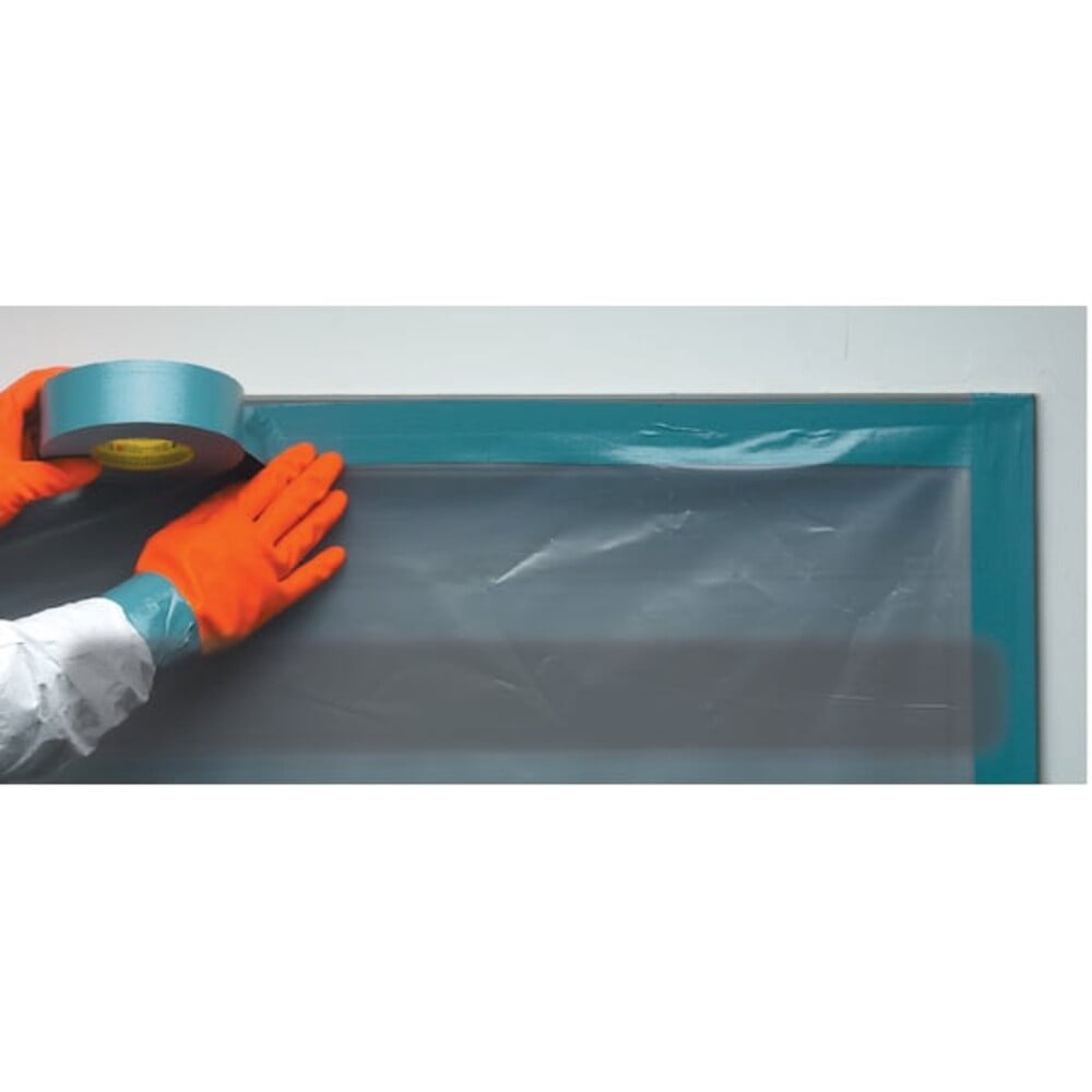 3m Duct Tape, Blue, 60 yd L, 3-3/4 in W 8979