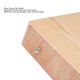 thumbnail image 3 of Cajón de tambor de Mano ANGGREK Madera Resistente A La Abrasión Alta Dureza, 3 of 7