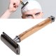 thumbnail image 2 of 4.5 X 1.7in Portable Shaving Knife, Close-Fitting Manual Razor, For Shaving Beard Armpit Hair, 2 of 8