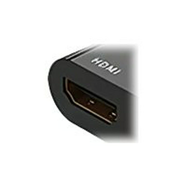 CableCreation USB C to VGA HDMI DVI Adapter, 3 in 1 USB Type C to HDMI VGA  DVI Female Converter Compatible with Galaxy S22 Ultra, MacBook Pro 2020