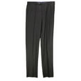 thumbnail image 1 of Vigano Men's Grey Checkered 1959 Collection Wool Dress Pants - 38, 1 of 2