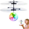 thumbnail image 1 of Jouets Balle Volante, Jouet Rc pour Enfants Garçons Filles Cadeaux Rechargeable, 1 of 4