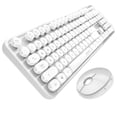 thumbnail image 2 of Kit Combinado De Teclado Inalámbrico Usb De 2,4 Ghz Y Ratón Inalámbrico Para Pc Portátil Cateissary EL012582-00, 2 of 6