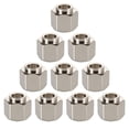 thumbnail image 4 of 12pcs columnas excéntricas hexagonales de acero inoxidable tuercas excéntricas para impresora 3D, 4 of 4