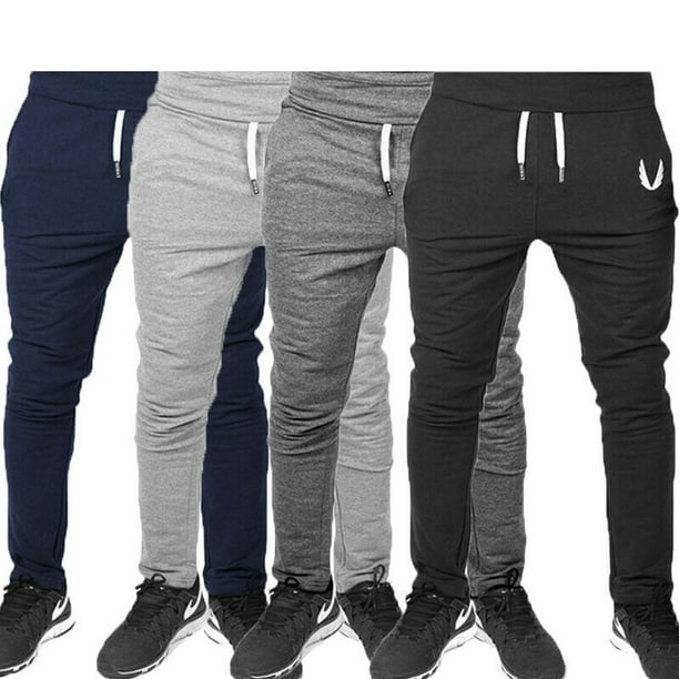 joggers long length