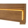thumbnail image 3 of Recamara KS 3 Piezas Liora Natural - Kessa Muebles, 3 of 5