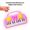 thumbnail image 4 of SPOORYYO Electronic Keyboard Piano Toy, Beginner Puzzle Playing, Musical Instrument for Home Decoration and Entertainment, 4 of 7