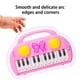 thumbnail image 4 of Juguetes Para Niño Juguetes para niños, teclado electrónico, piano, juguetes para bebés, rompecabezas para principiantes, piano para niñas con rompecabezas para bebés Juguetes Para Bebe 1 Año, 4 of 7