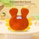 thumbnail image 3 of Cat Toy Bird/Crab Interactive Plush Con CatNip Electric El Lavable Fluffy Chew USB Suministros Recargables, 3 of 9