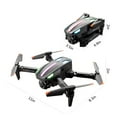 thumbnail image 5 of GPS Drone with 4K EIS Camera, Under 249g, 62 Mins Flight, 4KM FPV Transmission, Brushless Motor, Max Speed 16m/s, Auto Return, Lightweight and Foldable Drone for Adults, Beginner, 5 of 9