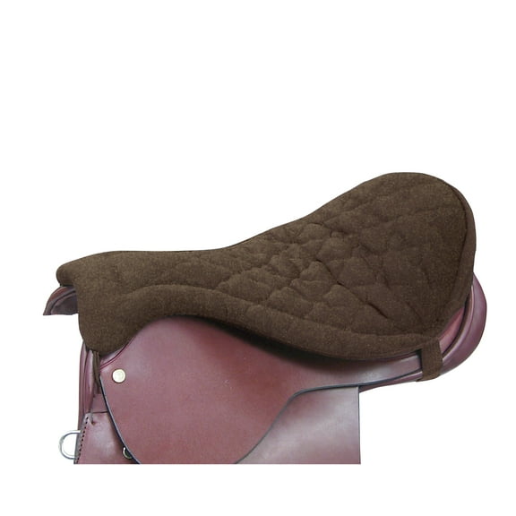 Toklat Microsuede Grand Prix Seat Saver (Brown)