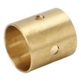 thumbnail image 2 of Neyseki Connecting Rod Bushing Brass Wear Resistant Integrated Linkage Bushing Replacement for Garden Machine, 2 of 7