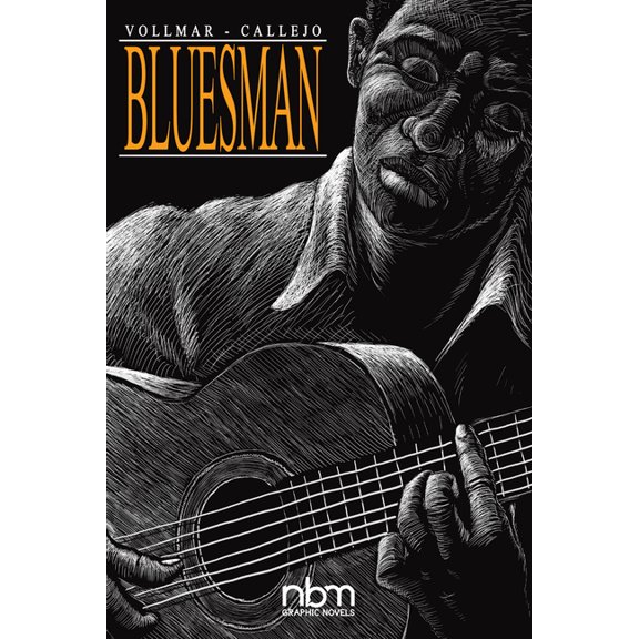 Bluesman (Edition 2) (Paperback)