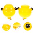 thumbnail image 3 of Portable Pigeon Training Whistles with Ultrasonic Sound Orange Color for Outdoor Use ABS Steel, 3 of 8