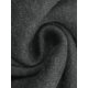 thumbnail image 5 of Pantalones de maternidad Inspire Chic para mujer, pantalones de lounge de pierna ancha sobre el vientre, casuales, de cintura alta con bolsillos, gris oscuro, grande, 5 of 6