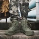 thumbnail image 4 of Botas de combate impermeables al aire libre zapatos de senderismo transpirables respetuosos con la piel, 4 of 9