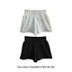 thumbnail image 3 of Pantalones cortos de algodón y poliéster Minnieouse para Mujer Blanco 2XL, 3 of 6