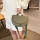thumbnail image 4 of Bolso Bandolera Pequeño Hombro Riñonera Correa Ajustable Nailon para Mujeres Y Hombres, 4 of 9