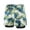 Green, variant on CYRBOKO Boys Athletic Shorts, Quick-dry Elastic Waist Stretchy Drawstring Swim Trunks Blue Size 10-12 T