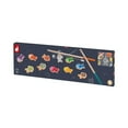 thumbnail image 2 of Janod - Let's Go Fishing - Magnetic Fish and Shark - 13 Pieces - Wood - Early-Learning - Development Toy - For Toddlers - From 2 Years + - Multilingual - 330620., 2 of 2