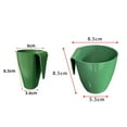 thumbnail image 3 of Propagation Stations for Strawberry Roots - Hanging Planters & Growing Kit for Bare Root Plants, 3 of 8