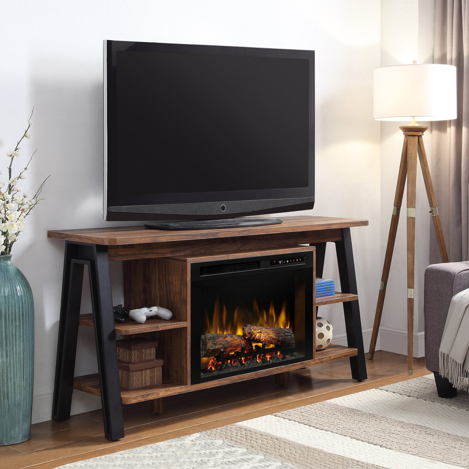 Dimplex Fiona Media Console Fireplace With Xhd Series Firebox - Fireplace Firebox Dimplex Fiona Media Console Fireplace With Xhd Series Firebox - Fireplace Firebox