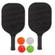 thumbnail image 1 of Juego de raqueta de Pickleball, raqueta de Pickleball de fibra de carbono de vidrio portátil, diseño revolucionario, 1 of 8