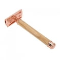 thumbnail image 1 of FLAMEEN Shaving Knife, Portable Manual , For Shaving Beard Women Men Armpit Hair, 1 of 8