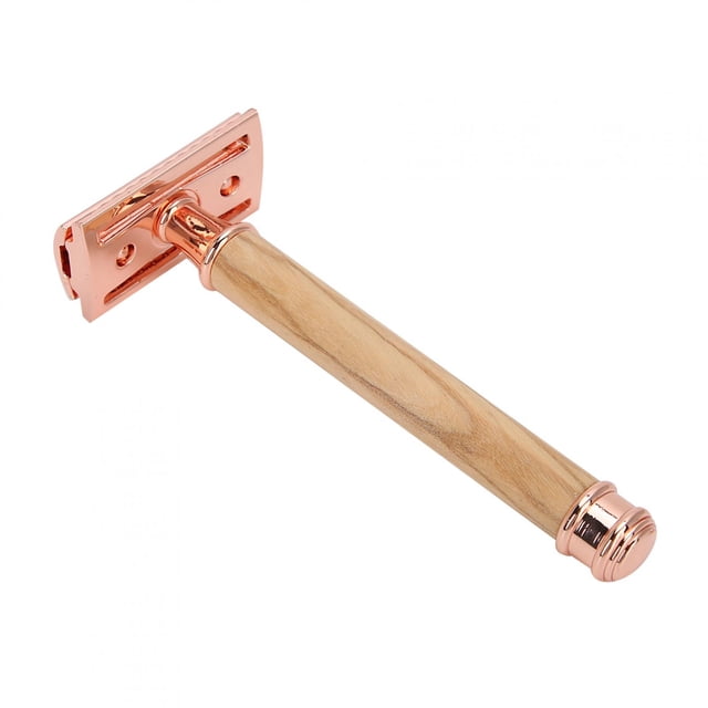 FLAMEEN Shaving Knife, Portable Manual , For Shaving Beard Women Men Armpit Hair