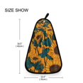 thumbnail image 6 of Hanging Hand Towels For Kitchen Bathroom Home Decor Lightweight Sunflower, 6 of 6