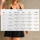 thumbnail image 4 of TaTaai Backless Strappy Mesh Bikini, Women's Solid Color Swimsuit with Sheer Overlay and Removable Bra, High Cut Style for Summer Vacations Gift, 4 of 8