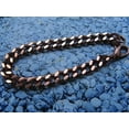thumbnail image 3 of 11 Inch Solid Copper Bracelet, 5/16 of an inch wide, CB627G - Made in the USA. Medium weight., 3 of 3