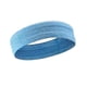 thumbnail image 5 of Banda elástica para el cabello, de secado rápido, antideslizante, para yoga y entrenamiento Azul, 5 of 9