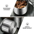 thumbnail image 4 of 1Pc Stainless Steel Spice Ball Loose Leaf Tea Strainer Useful Seasoning Ball, 4 of 8