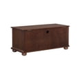 thumbnail image 4 of Linon Chadwick Traditional Cedar Chest in Rich Cherry Finished Wood, 4 of 21