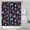 Pioneer Flower Floral Print Pattern-2, variant on Pioneer Flower Floral Print Pattern Shower Curtain 84”x72", Bathroom Decorative Shower Curtain Set with 12 Hooks, Waterproof Washable