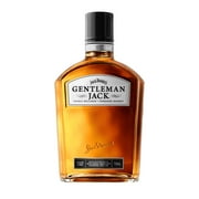 Jack Daniel's Gentleman Jack Tennessee Whiskey, 750 ml Bottle, 80 Proof