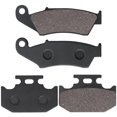 thumbnail image 2 of Pastillas de freno SOLLON delanteras y traseras para Suzuki Kawasaki, 2 of 7