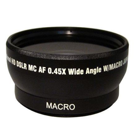 12PCS Lens Filter & Close Up Macro Kit for Canon HS SX30 SX40 SX50 HD OPTICS 