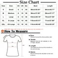 thumbnail image 2 of Njoeus Womens Tank Tops Summer T Shirts Floral / Printed Pleated Sleeveless Tunic Blouse Shirt Casual Loose Flare Tank Top S-XXL, 2 of 7